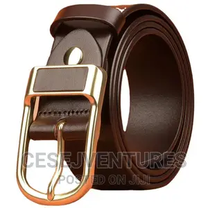 Men's Genuine Leather Belt Designer Belts
