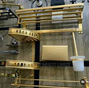 Complete Bathroom Accessories