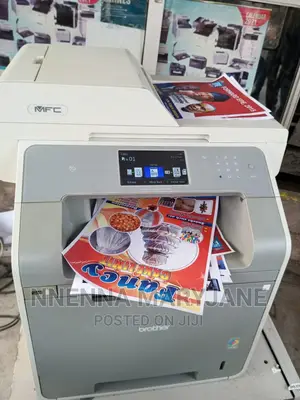 9550 Photocopy Colored Machine Brother