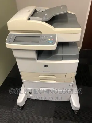 Hp Laserjet Printer 5035 All-in-one A3 Black And White