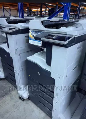 Hp Di,A3,A4, Machine