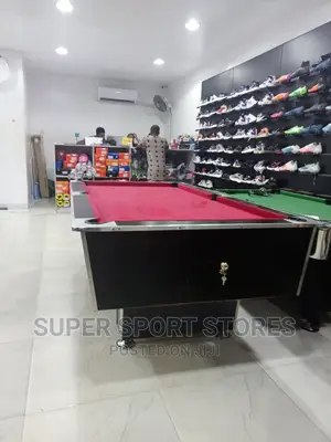7ft Low Cost Pool Table