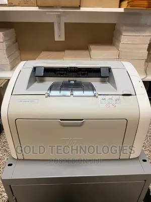 Hp 1020 Black And White Laserjet Printer