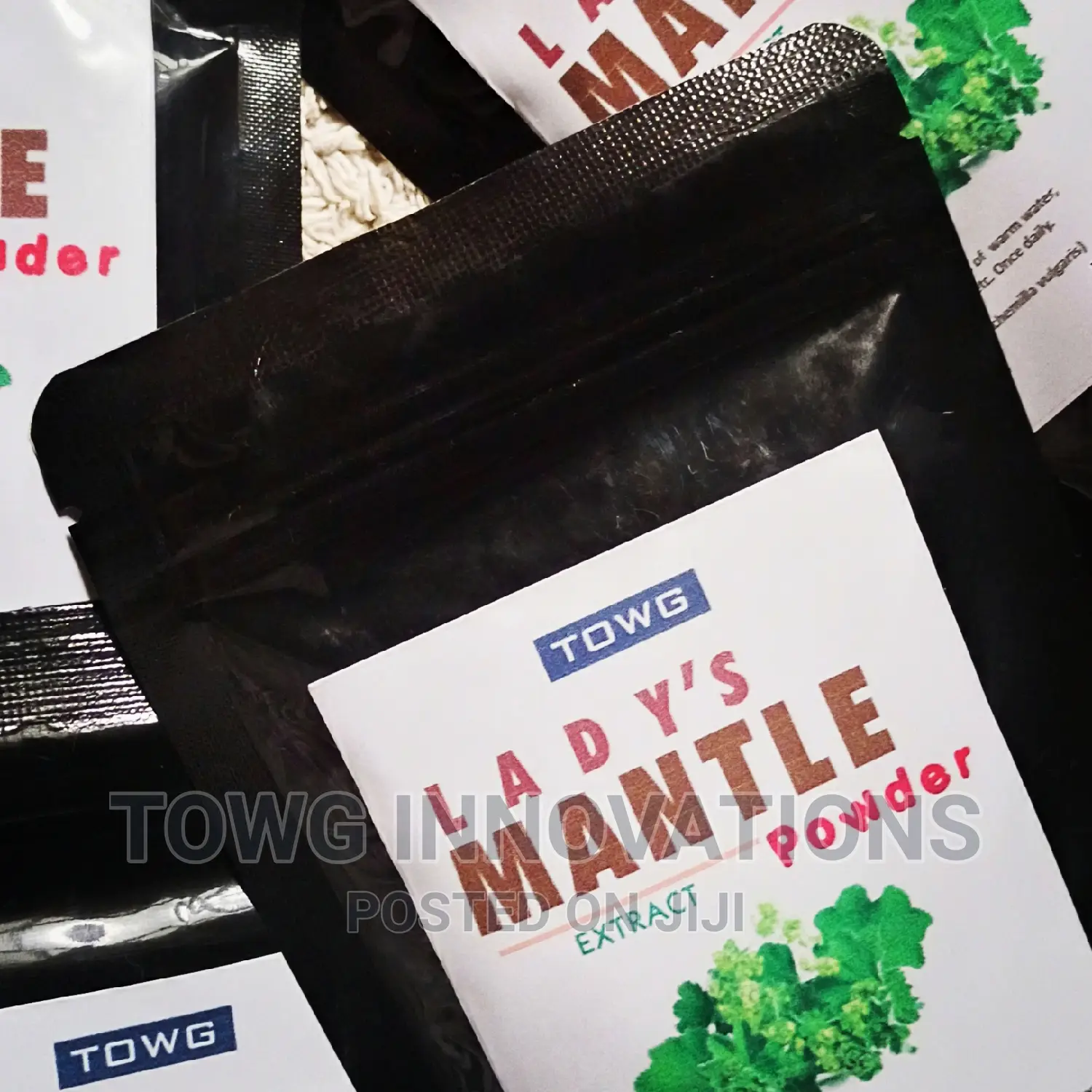 Lady's Mantle Extract Powder 100g