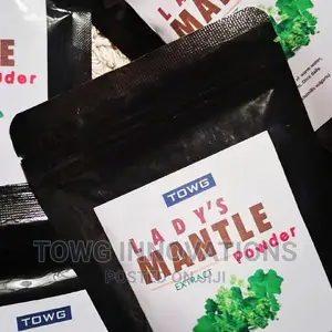 Lady's Mantle Extract Powder 100g