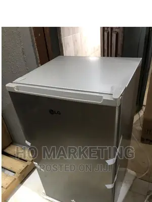 Brand New Gc-131 Lg Refrigferator (Silver)