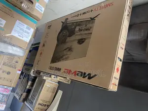 New Mw651stb1,Mewe Smart Tv, Frameless At 65inches