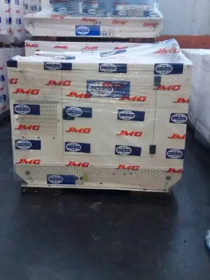 Fg Wilson JMG Generator 12.5kva (Soundproof) Call Me