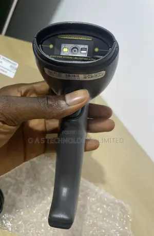 2d Wireless Laser Barcode Scanner