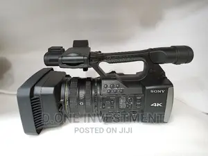Sony Ax1 Video Camera