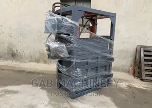 Baling Machine Strong Hydraulic Baling Machine