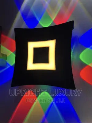 Fence/Security Light
