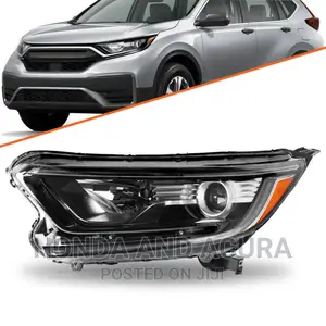 Set/Pair of Head Lamp Honda CRV 017--021