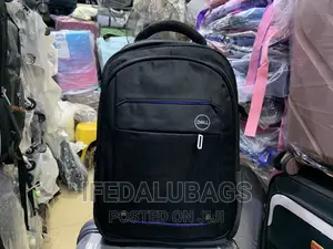 Quality Padded Dell Laptop/Conference Back Pack