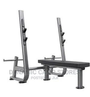 American Fitness Series Olympic (Standard) Flat Bench