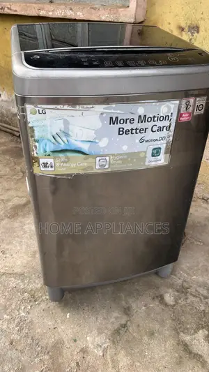 Inverter Drive Lg 15kg Washing Machine