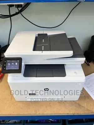 Wireless Color Laserjet 2side Duplex 3in1 Printer HP M277dw