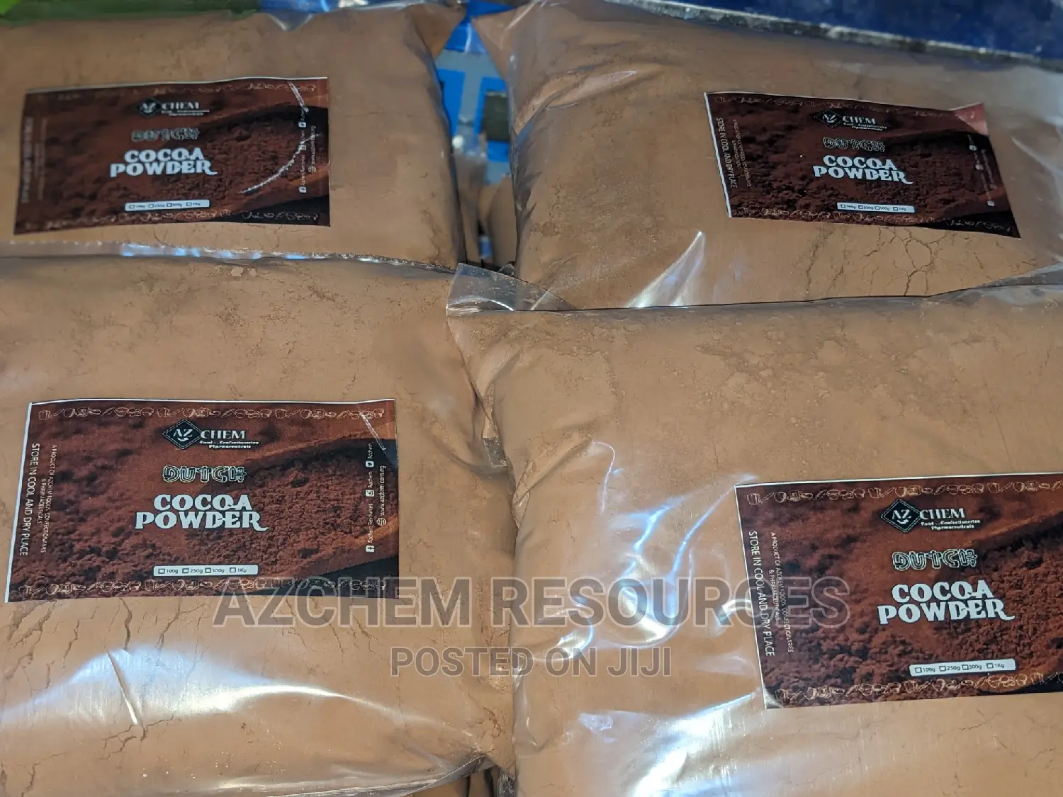 Dutch Cocoa Powder