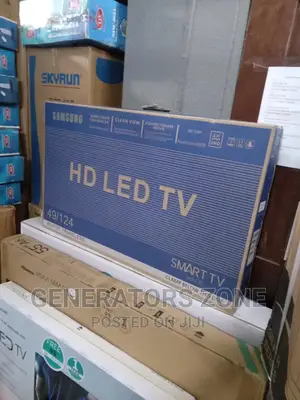 Discover the New Samsung 49 Inch Smart LED Tv-49j5100