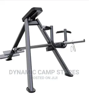 American Fitness Heavy-Duty (Nseries) T Shape Rowing Machine