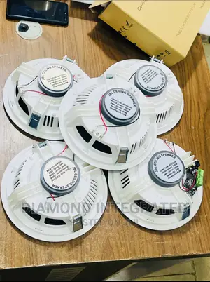5 in 1 JBL Bluetooth Ceiling and POP Speaker