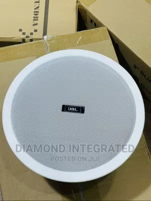Single JBL Bluetooth Ceiling Speaker