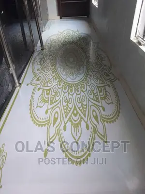 Perfect 3d Epoxy Floor