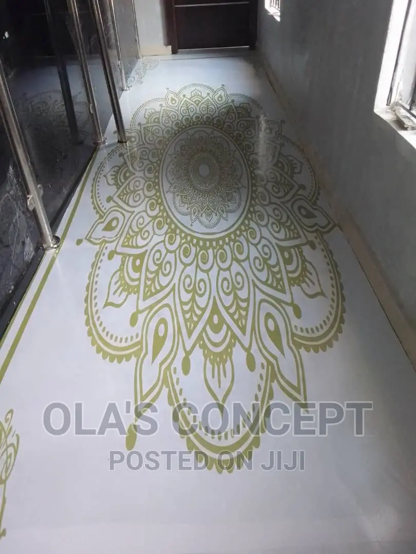 Perfect 3d Epoxy Floor