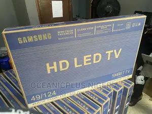 Best Samsung 49 Inches Frameless Smart TV Available
