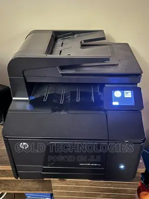 HP 276 Multifunctional Color Laserjet Printer