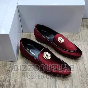 Original GIVENCHY Loafers Available in Store
