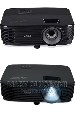 4800 Lumens Acer Projector