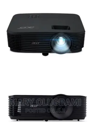 4800 Lumens Acer Projector