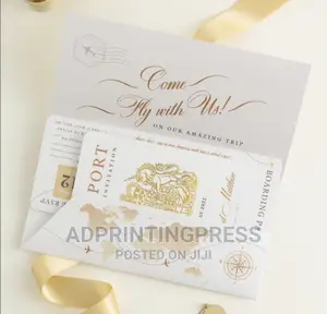 Wedding Iv and Souvenirs