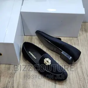 Original Italian GIVENCHY Loafers Available in Store