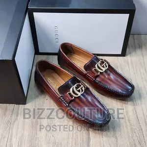 Original GUCCI Loafers Available in Store
