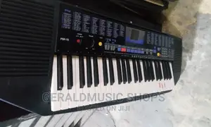 UK Used Yamaha PSR-78 Keyboard