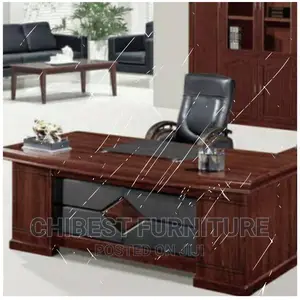 Standard Executive Table With Extension