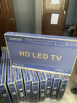 Good Samsung 49'' Frameless Smart TV