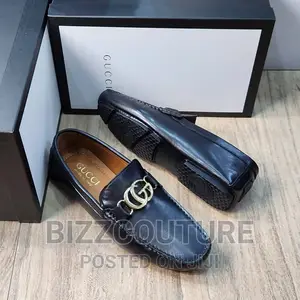 Original GUCCI Loafers Available in Store