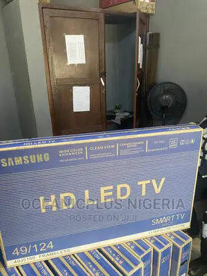 Eco Friendly Samsung-49 Inches Full HD Flat TV