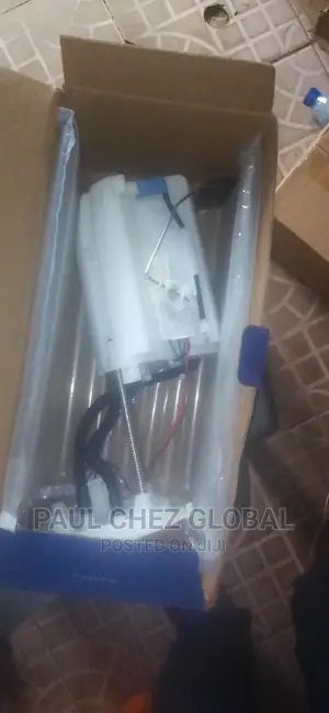 Fuel Pump Toyota Hilux 2017