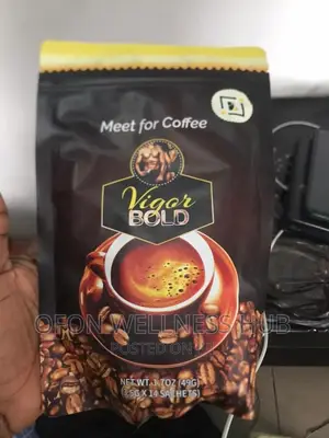 Vigorbold Manpower Coffee