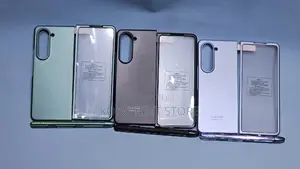 Samsung Galaxy Fold 5 Case With Pen and Glass