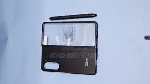 Samsung Galaxy Fold 5 Case With Pen and Glass