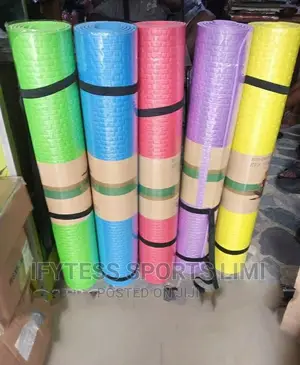 Long Thick Yoga Mat