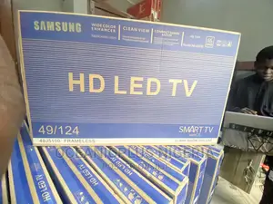 Magnificent Samsung 49 Inches Smart TV Flat