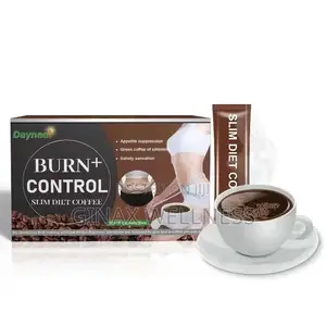 Burn Control Slim Diet Coffee