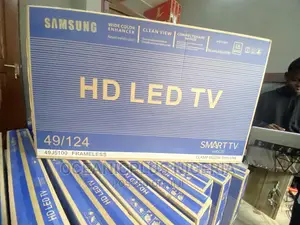 Great Samsung 49 Inches Smart TV Frameless