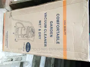 80 Liter Vacuum Cleaner Wet Dry Machine